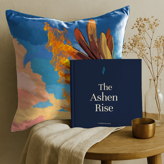 The Ashen Rise Library