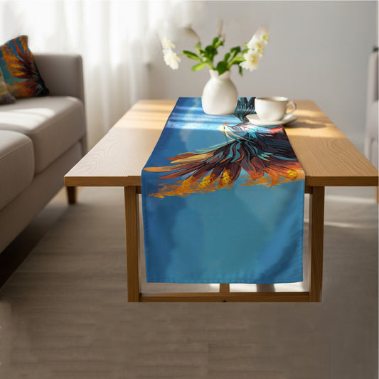 The Ashen Rise  Art Runner