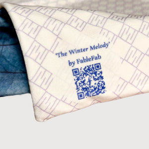 The Winter Melody — Cushion Set
