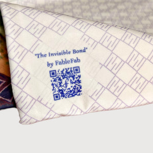 The Invisible Bond — Cushion Set