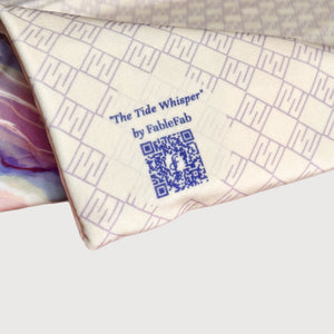 The Tide Whisper — Cushion Set