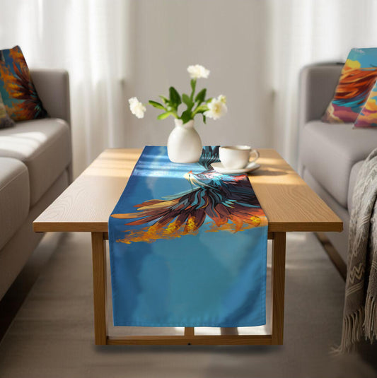 The Ashen Rise  Art Runner