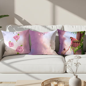 The Ever Rose — Cushion Set
