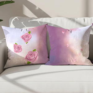 The Ever Rose — Cushion Set