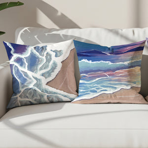 The Tide Whisper — Cushion Set