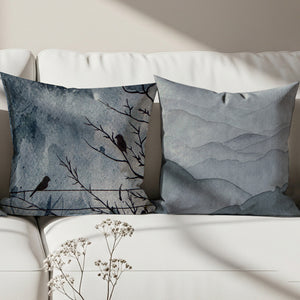 The Winter Melody — Cushion Set