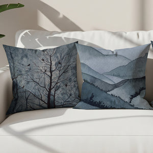 The Winter Melody — Cushion Set
